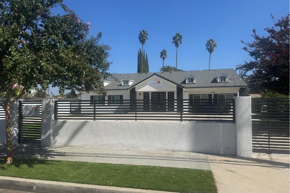 Client receiving medically supervised benzo detox support at Uprise Treatment Center in Reseda, CA.